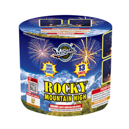 MIRACLE ROCKY MOUNTAIN HIGH- CASE 12/1